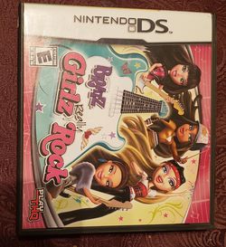 Nintendo DS Bratz Girlz Really Rock