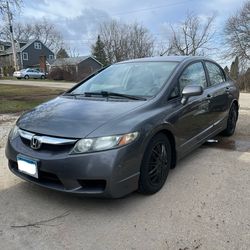 2009 Honda Civic