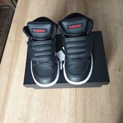 Black & White Adidas