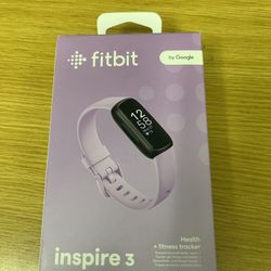 Fitbit Watch