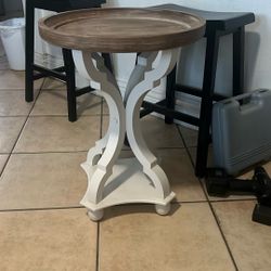 Side Tables X2