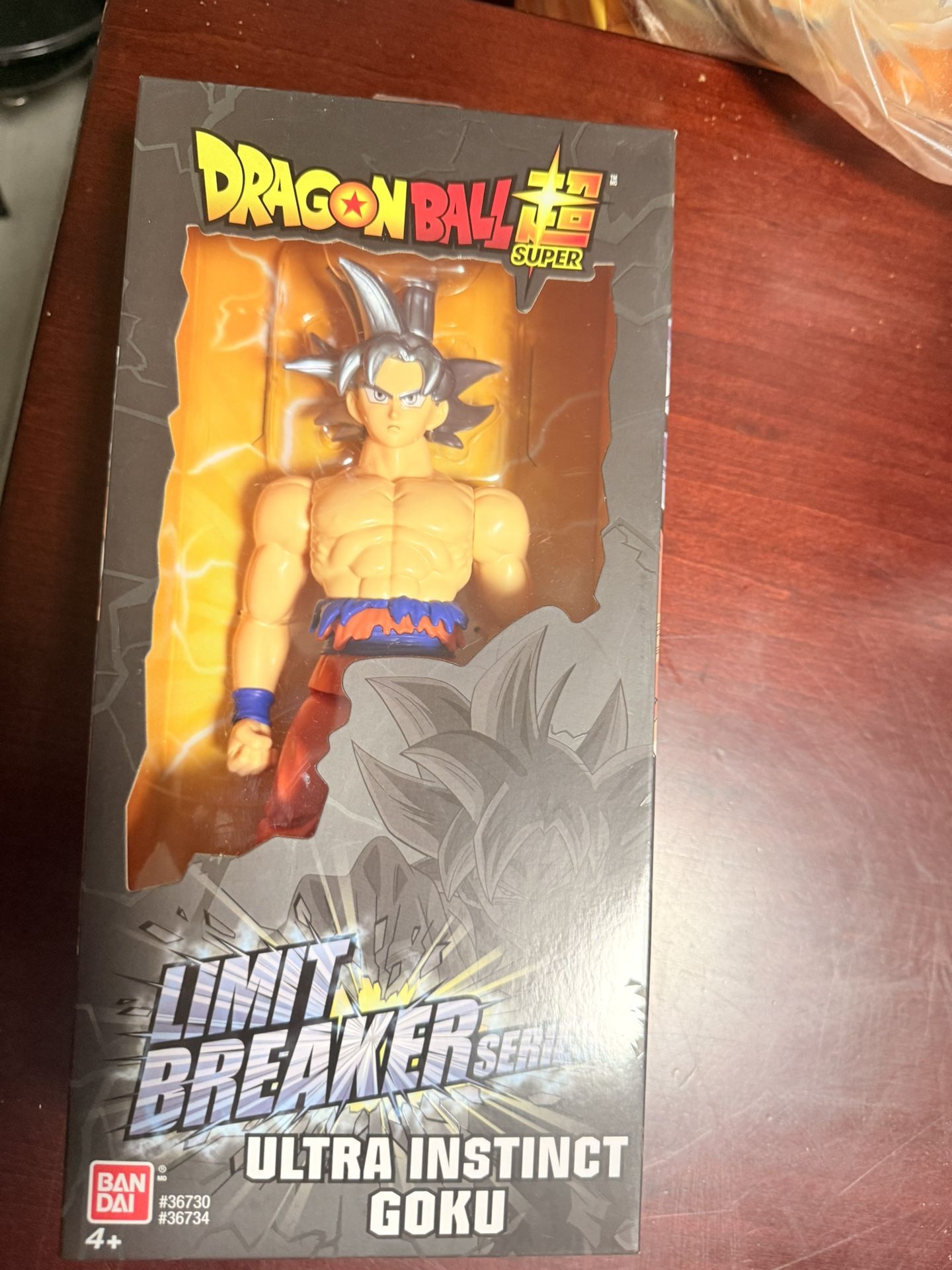 Dragón Ball Breaker Series