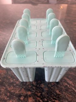 Kids Silicone Popsicles Molds