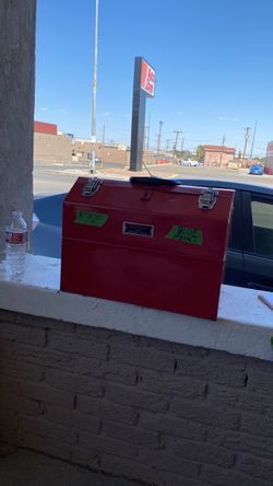 BluePoint tool box