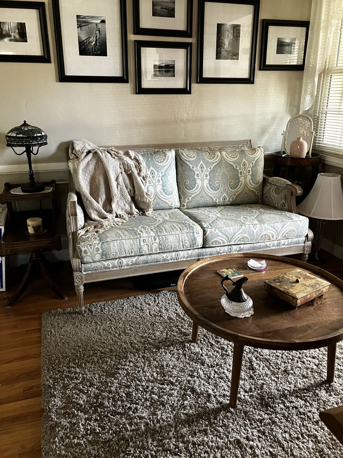Beautiful Loveseat Size Sofa