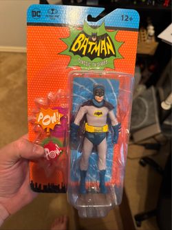 McFarlane toys Adam West Batman
