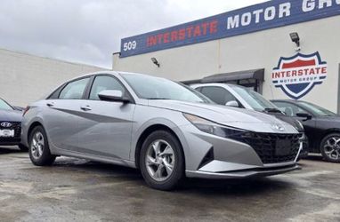 2021 Hyundai ELANTRA
