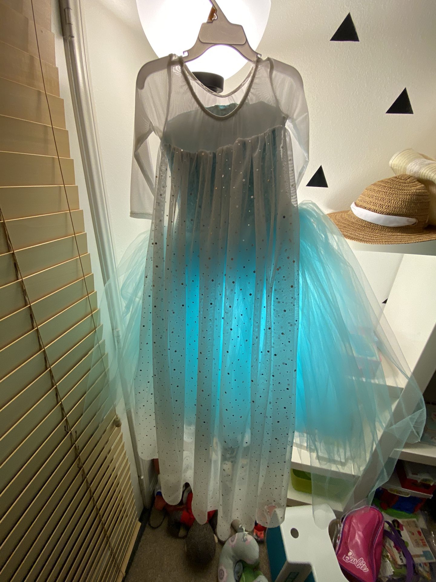 Frozen Elsa dress