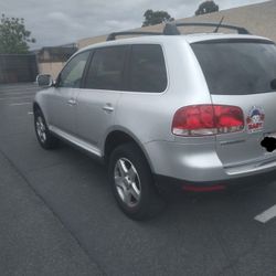 2006 Volkswagen Touareg