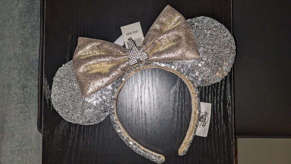 Disney Ears NEW w/ tags
