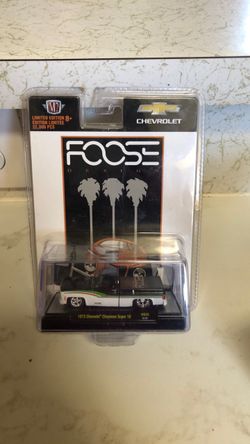 M2 Machines Foose Design 1973 Chevrolet Cheyenne Super 10