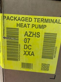GE / AZHS07DCXXA