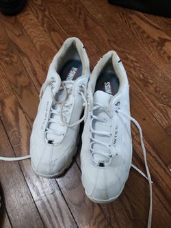 Kswiss shoes size 11.5