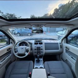 2010 Ford Escape