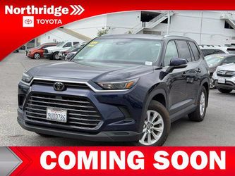 2025 Toyota Grand Highlander