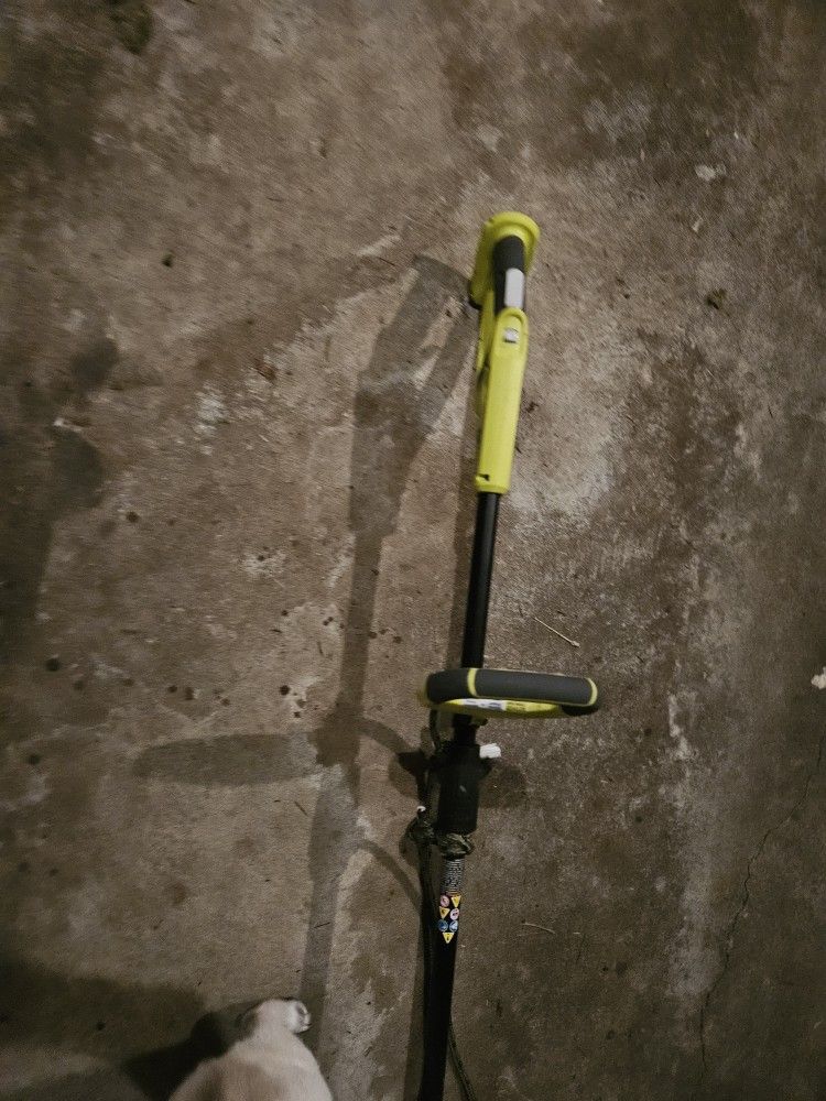 Ryobi Weedwacker