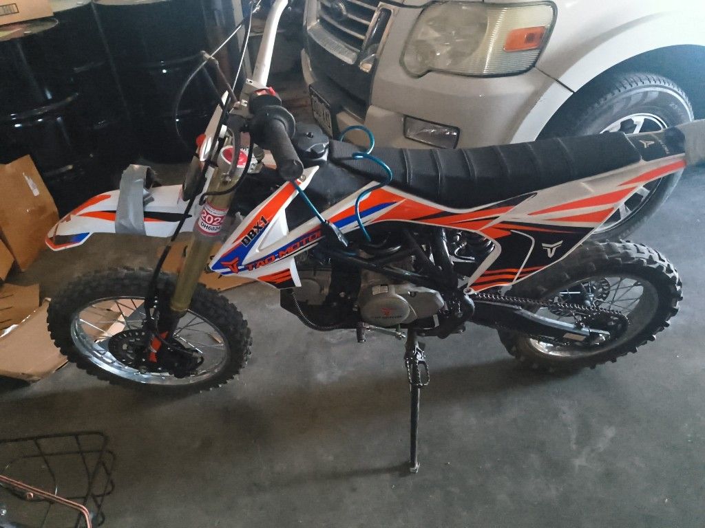 2021 Dirtbike