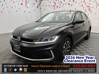 2025 Volkswagen Jetta