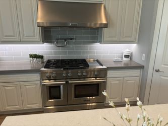 Under cabinet Lighting…