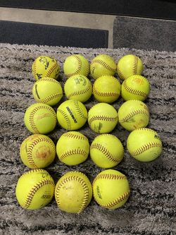 Softballs