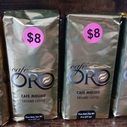 Fresh Ground Coffee Sale 