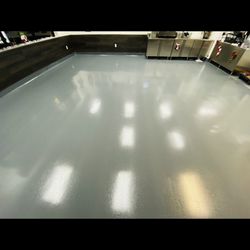 Epoxy Garage Floors 