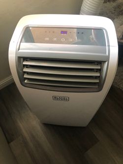 Portable air conditioner AC