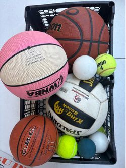 Box of Balls