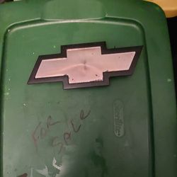 Chevy Grill Emblem 