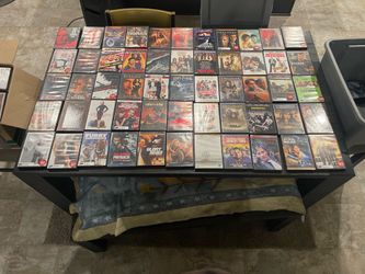 DVD’s