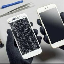 iPhone and Samsung New Screens 