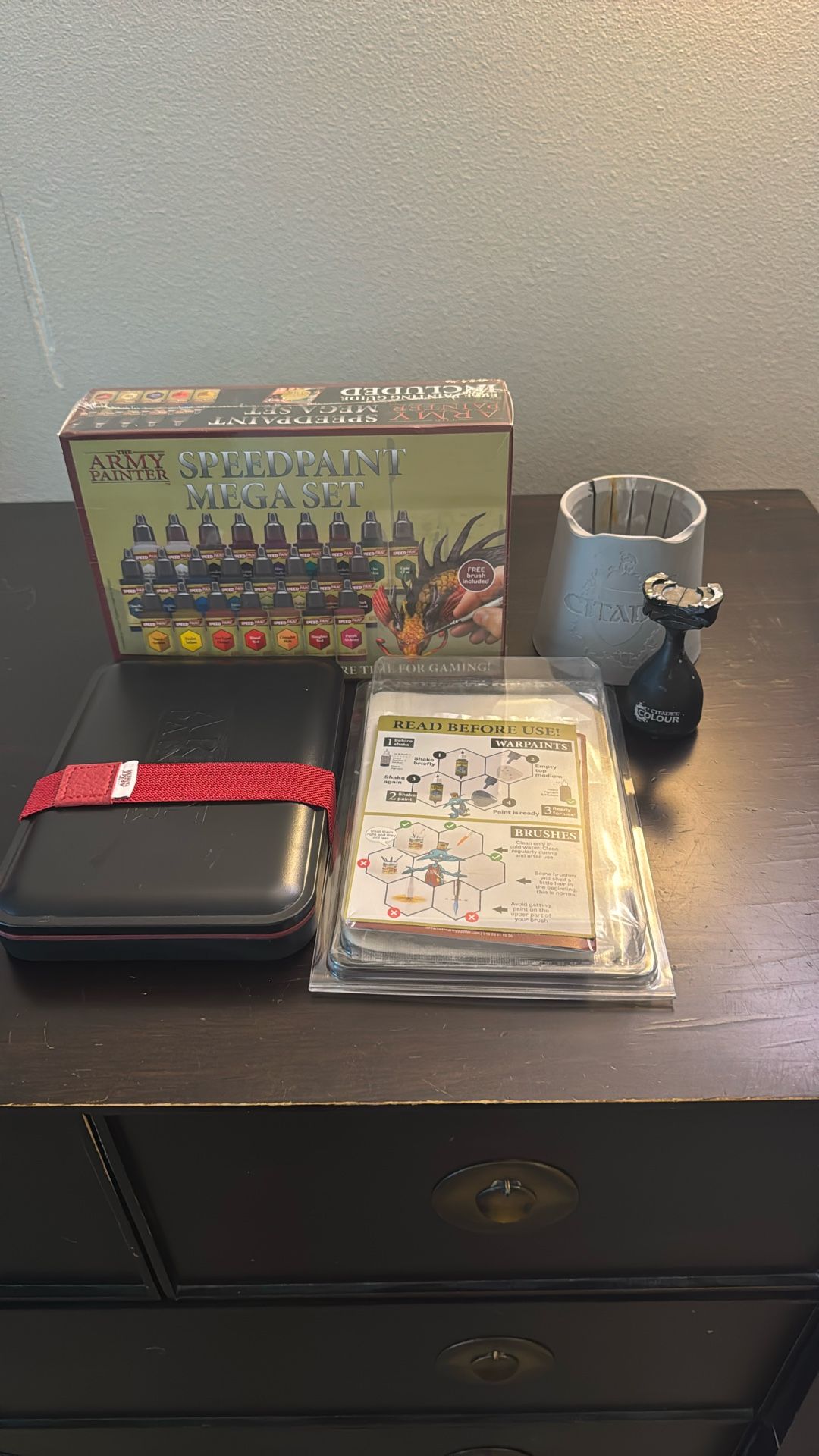 Army Painter Speed paint Mega Set