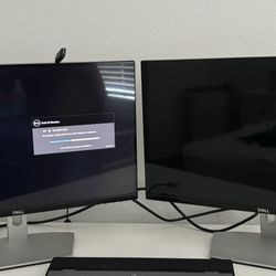 Dell Monitors