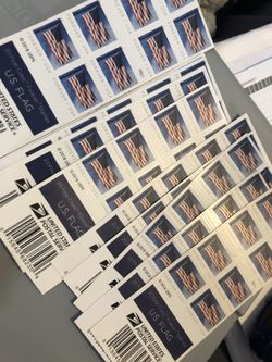 Us postal stamps