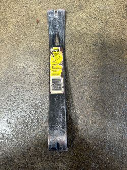 Stanley Wonder Bar Pry Bar / Nail Puller – $12