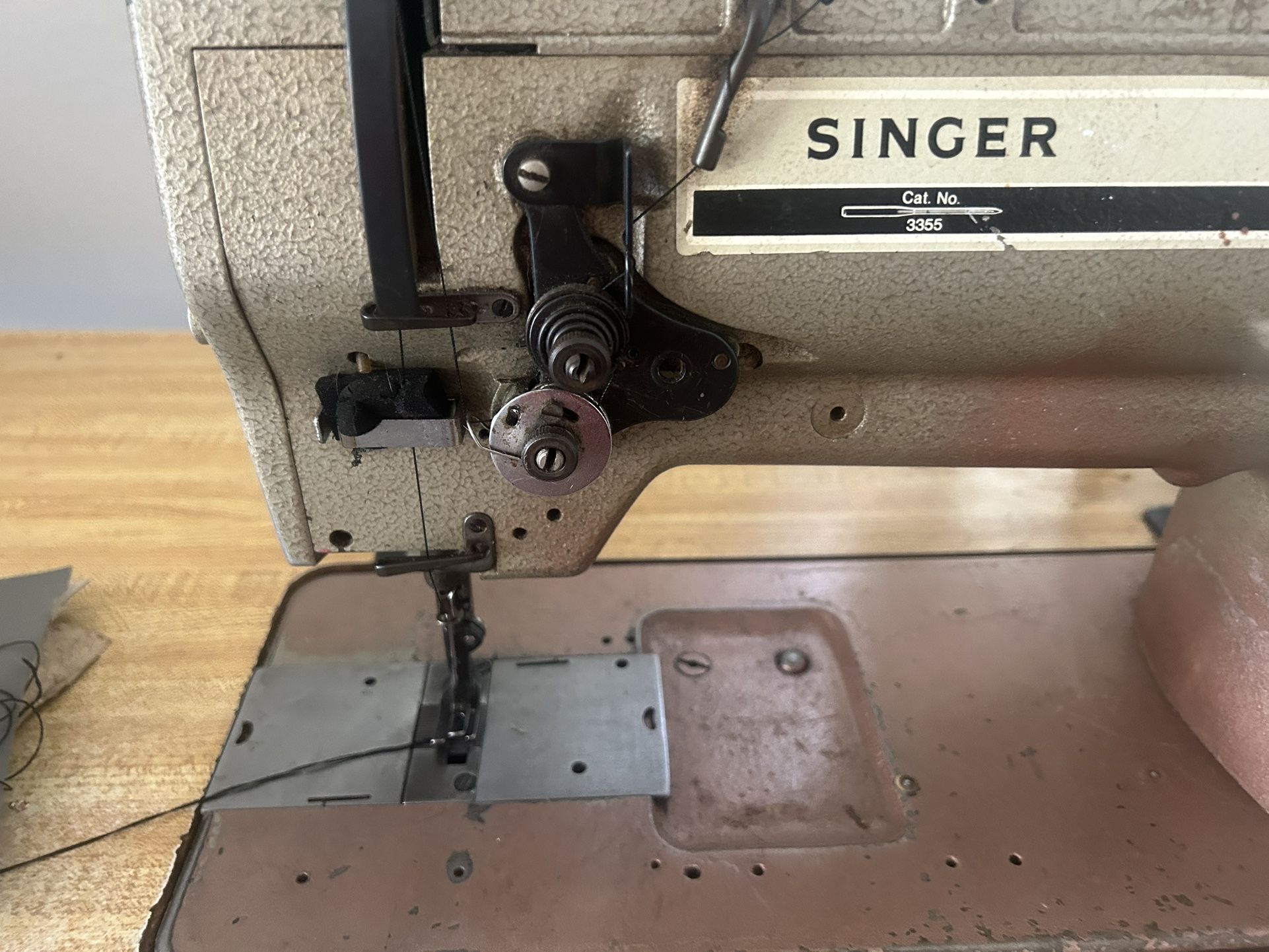 Máquina Industrial Nadamas Está Fuera De Tienpo Business equipment