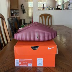 Nike Mind 001 Slide Pink Smoke (Women's) Size 8