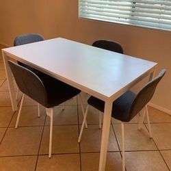 Ikea White Table 