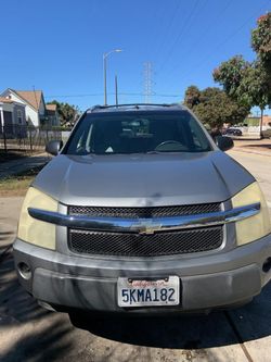 2005 Chevrolet Equinox