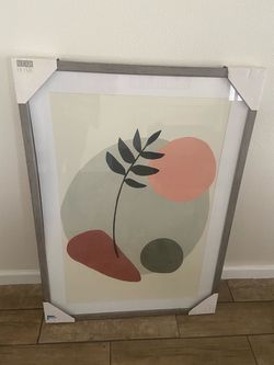Framed Wall Art New