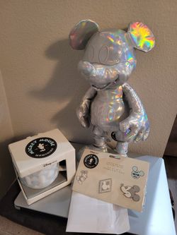 Mickey Mouse Memorabilia