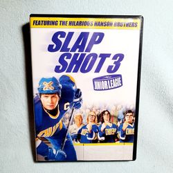 Slap Shot 3 DVD (2008) 