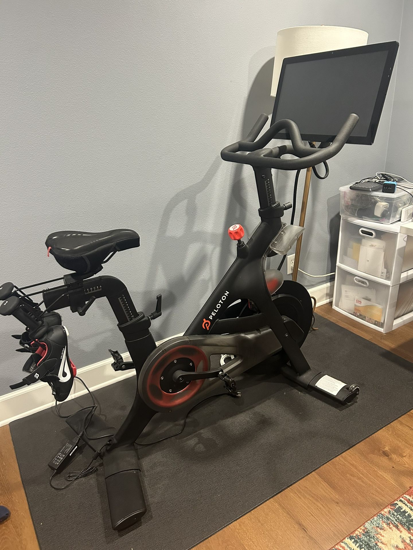 Peloton Bike