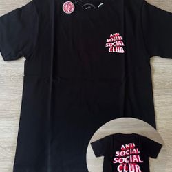 Anti Social Shirt