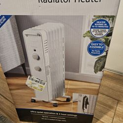 Brand New Radiator Heater