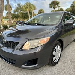 2009 Toyota Corolla LE