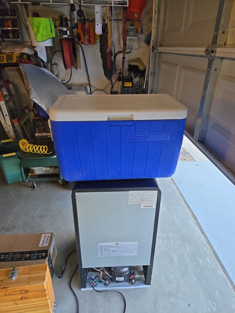 Coleman Cooler