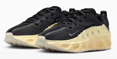 Nike Ava Rover (GS) Size 7Y Big Kids Black New HF6331-001 Unisex