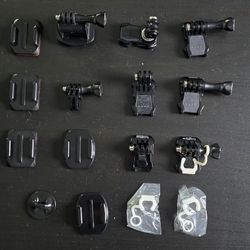 GoPro Mounts