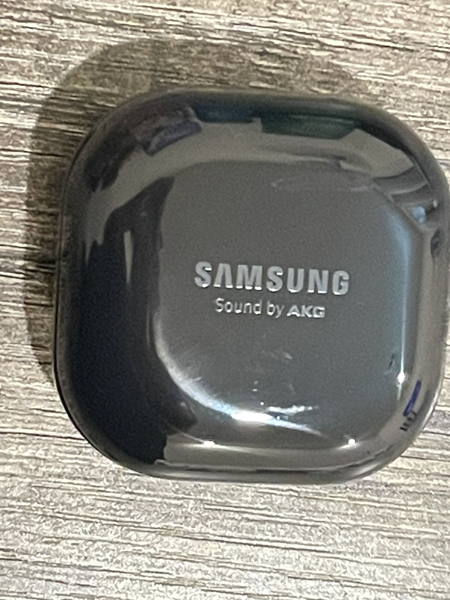 Samsung Galaxy Buds Live – Mystic Black